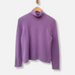 Secondhand cashmere jumper