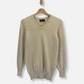 Secondhand cashmere jumper