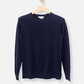 Secondhand cashmere jumper