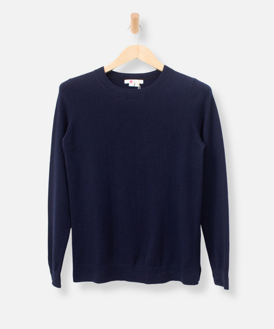 Secondhand cashmere jumper