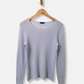 Secondhand cashmere jumper