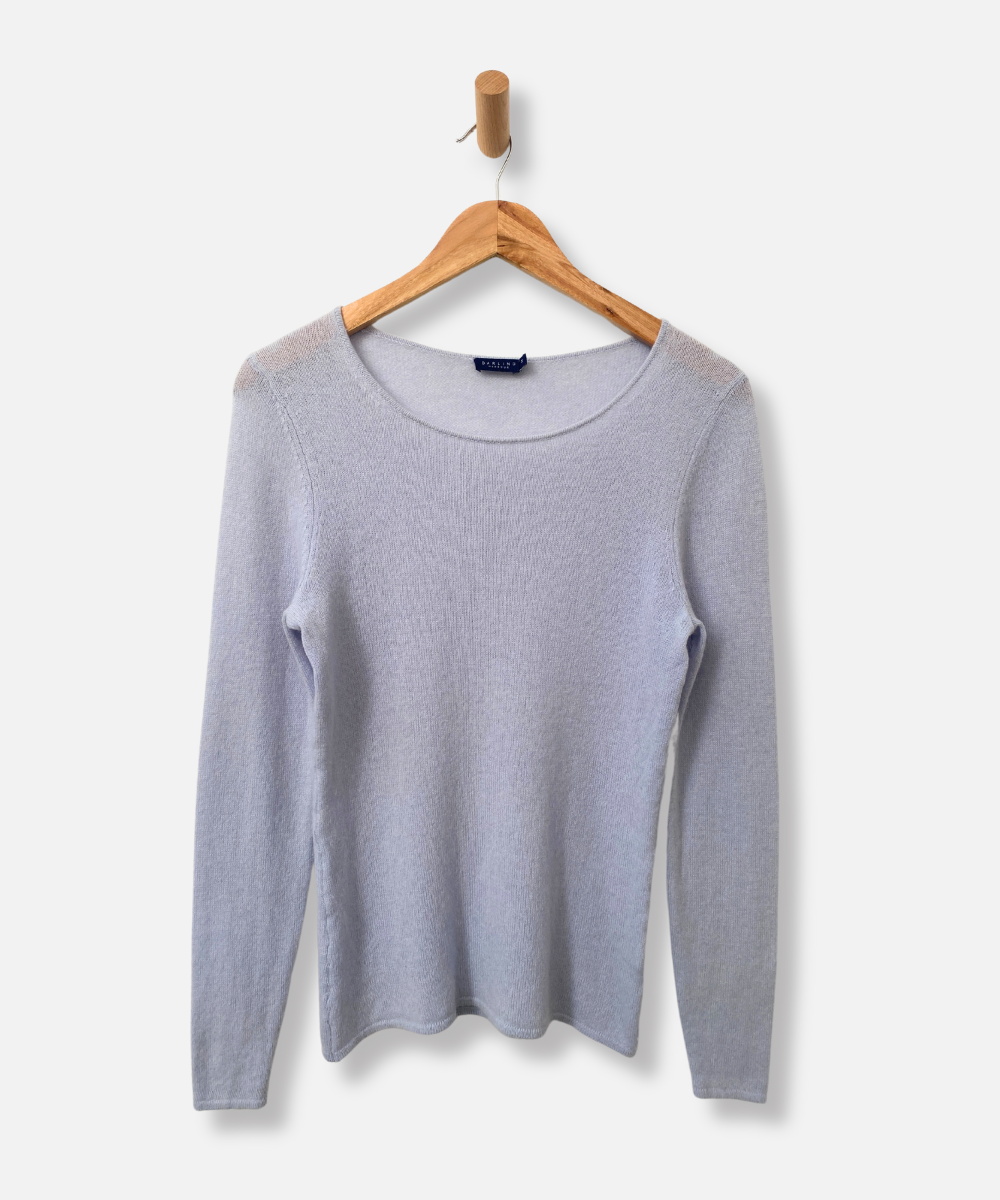 Secondhand cashmere jumper