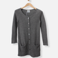 Secondhand cashmere cardigan