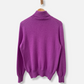 Secondhand cashmere jumper