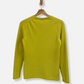 Secondhand cashmere jumper