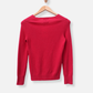Secondhand cashmere jumper