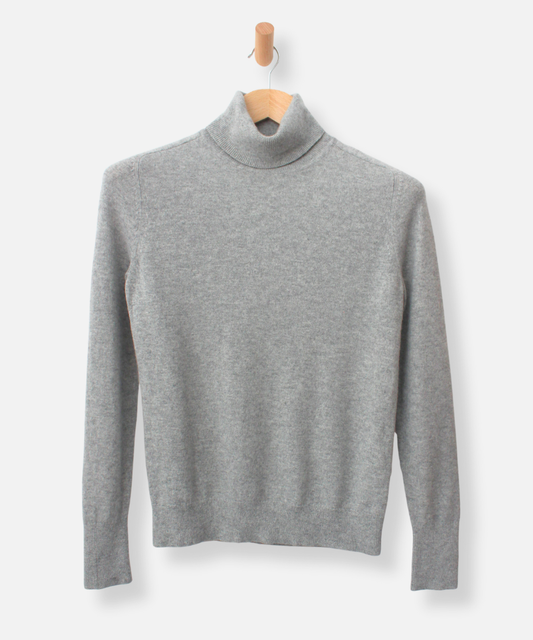 Secondhand cashmere jumper