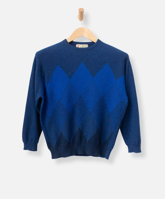 Secondhand cashmere jumper