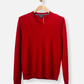 Secondhand cashmere jumper