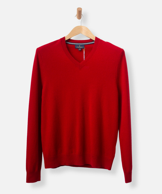 Secondhand cashmere jumper