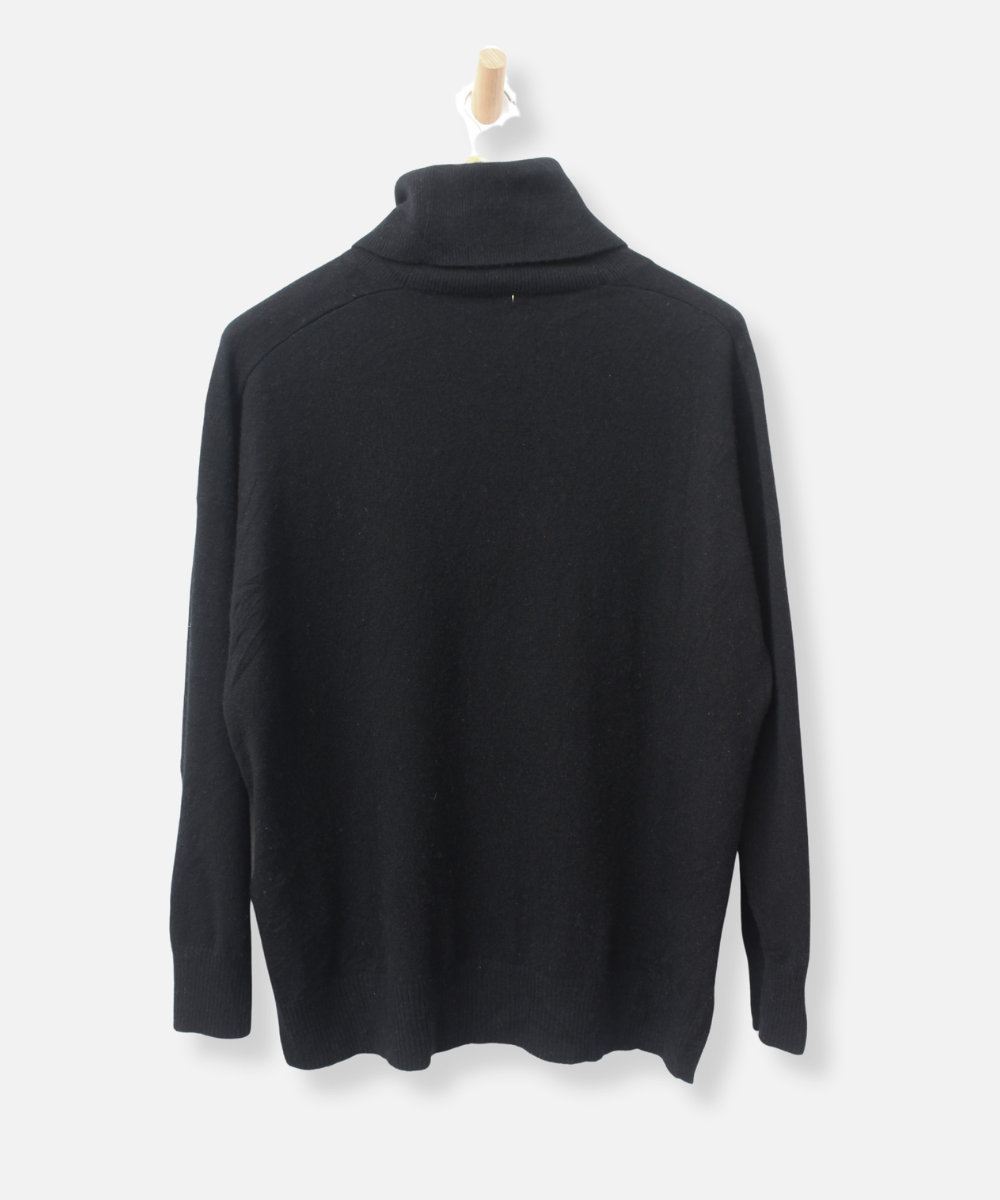 Secondhand cashmere jumper