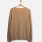 Secondhand cashmere jumper