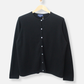 Secondhand cashmere cardigan