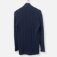 Secondhand cashmere cardigan