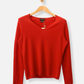 Secondhand cashmere jumper