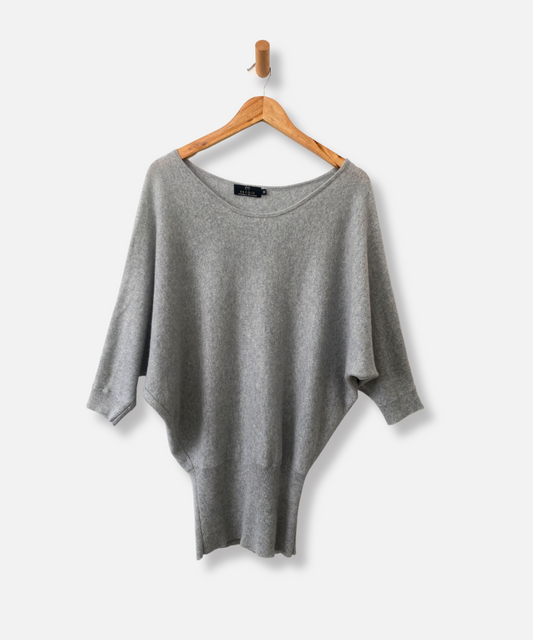 Secondhand cashmere jumper