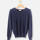 Secondhand cashmere jumper