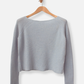 Secondhand cashmere jumper