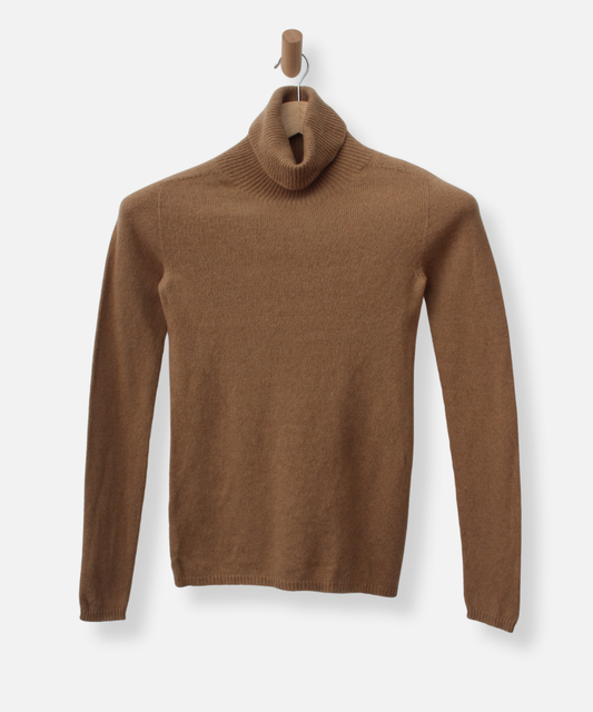 Secondhand cashmere jumper