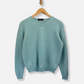 Secondhand cashmere jumper