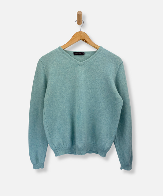 Secondhand cashmere jumper