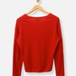 Secondhand cashmere jumper