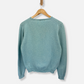 Secondhand cashmere jumper