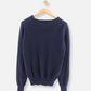 Secondhand cashmere jumper