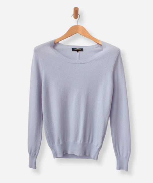 Secondhand cashmere jumper