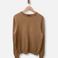 Secondhand cashmere jumper