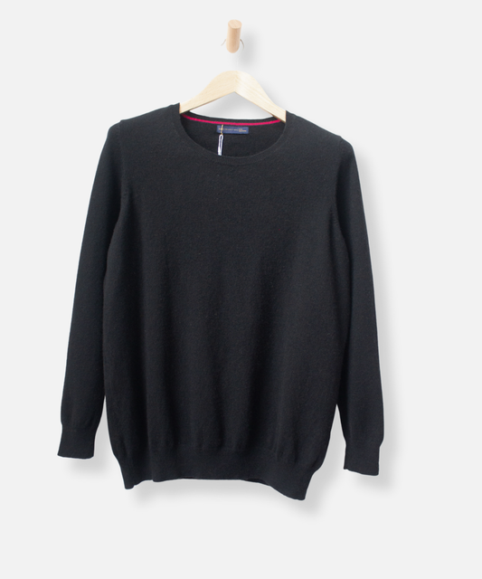 Secondhand cashmere jumper