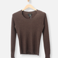 Secondhand cashmere jumper