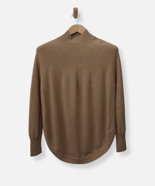 Secondhand cashmere jumper