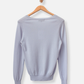 Secondhand cashmere jumper