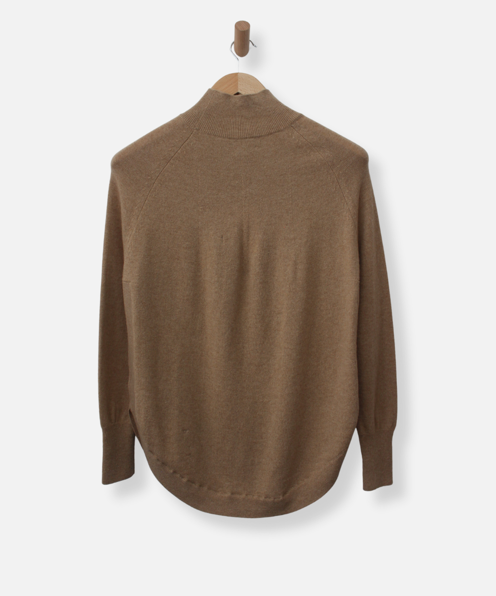 Secondhand cashmere jumper