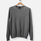 Secondhand cashmere jumper
