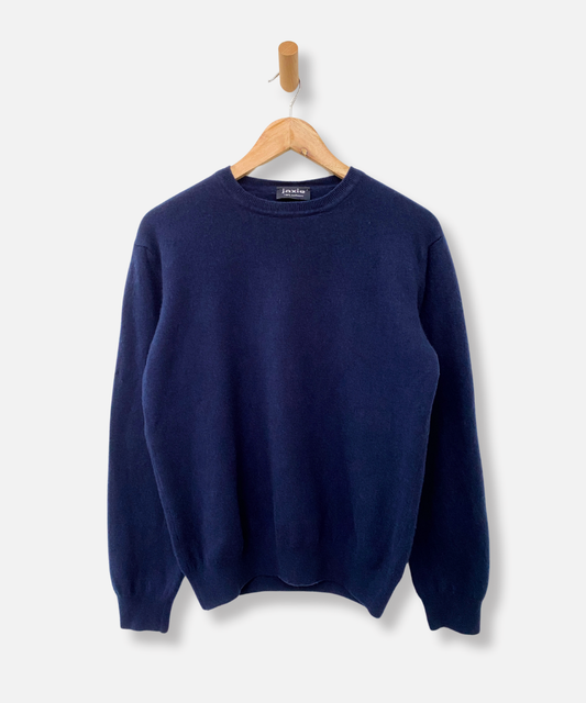 Secondhand cashmere jumper