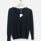 Secondhand cashmere jumper