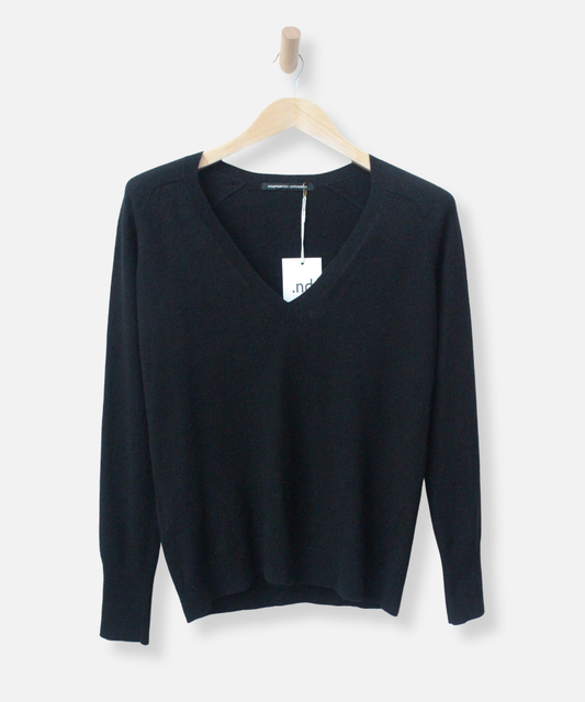 Secondhand cashmere jumper