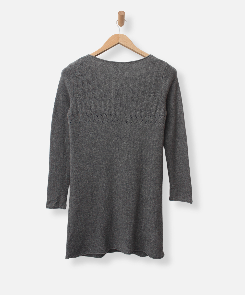 Secondhand cashmere cardigan