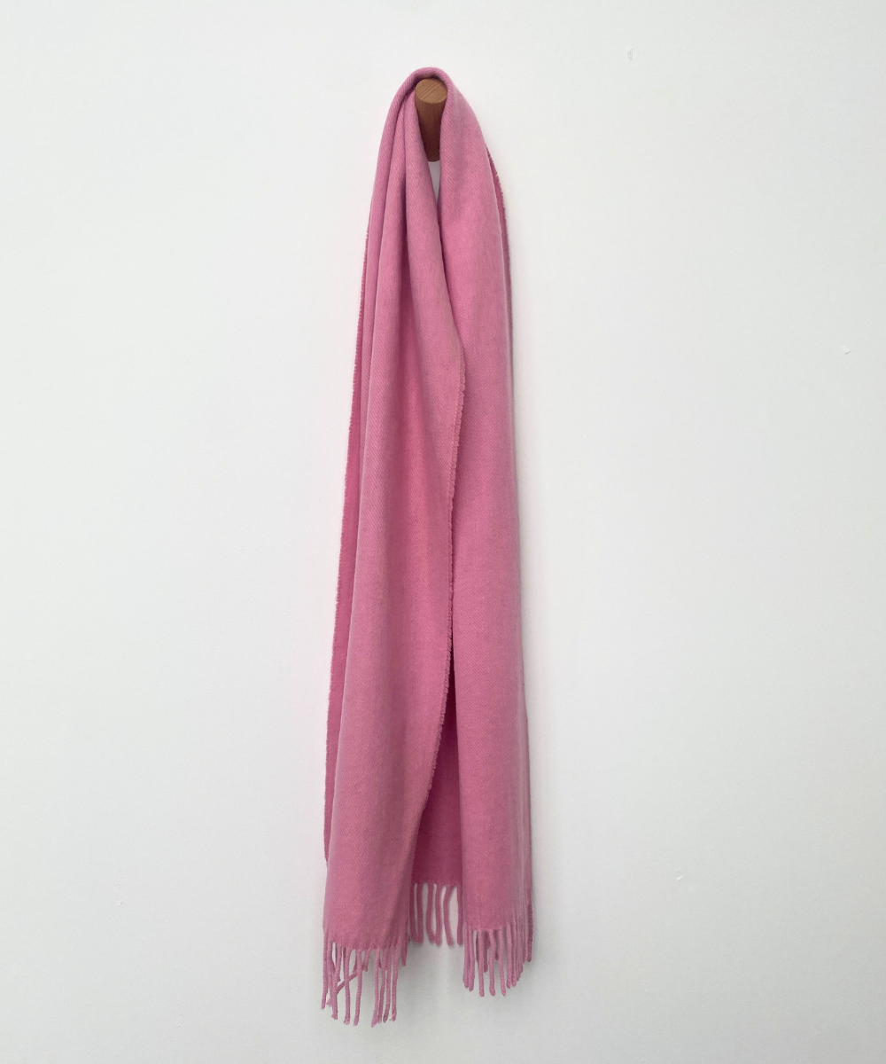 Secondhand cashmere scarf