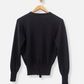 Secondhand cashmere jumper