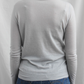 Secondhand cashmere jumper