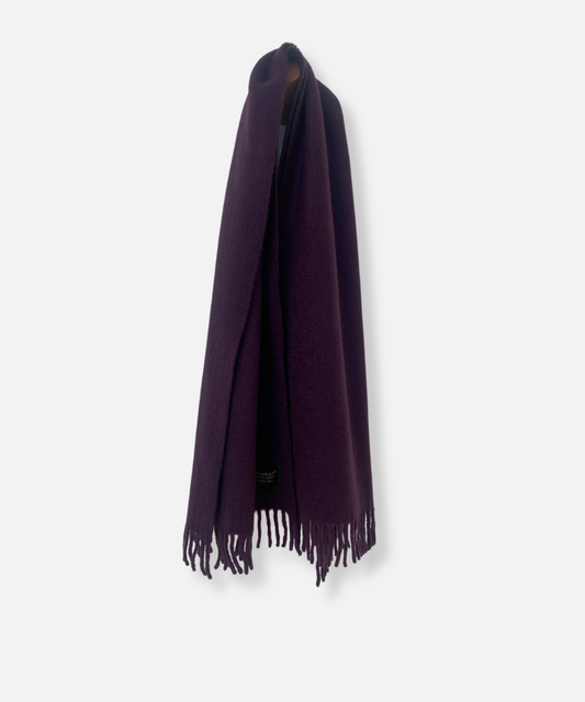 Secondhand cashmere scarf