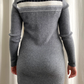 Secondhand cashmere dress