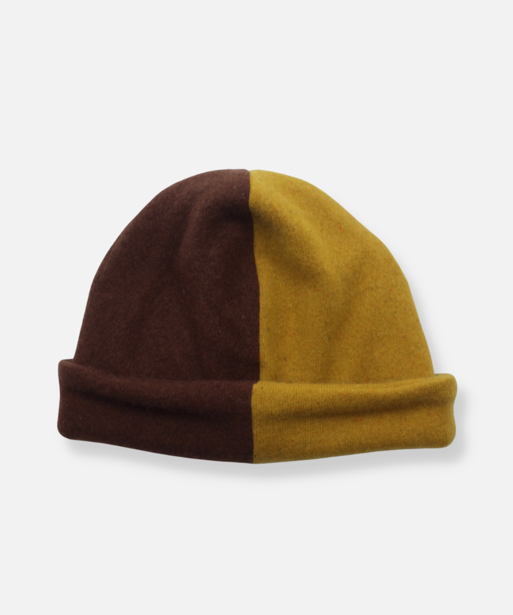 Beanie Hat | Duo-Vertical