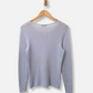 Secondhand cashmere jumper