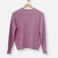 Secondhand cashmere jumper