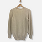 Secondhand cashmere jumper