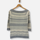 Secondhand cashmere jumper